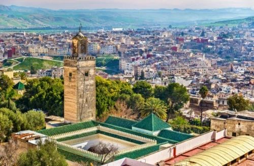 VOYAGE ORGANISE  CASABLANCA / MARRAKECH 