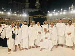 عمرة أواخر رمضان 2026