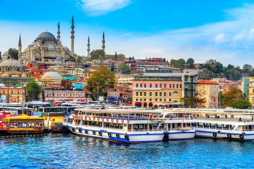 ISTANBUL  VOYAGE GRATUIT