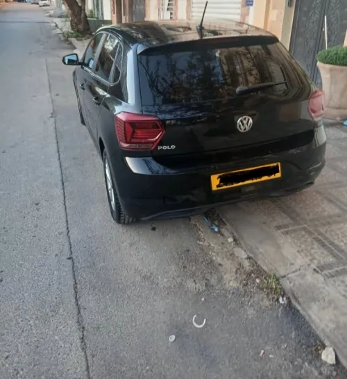 Volkswagen Polo 2018 Start +