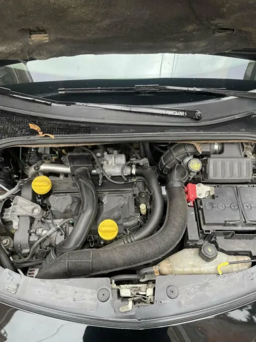 Renault Clio 3 2012 Night and Day