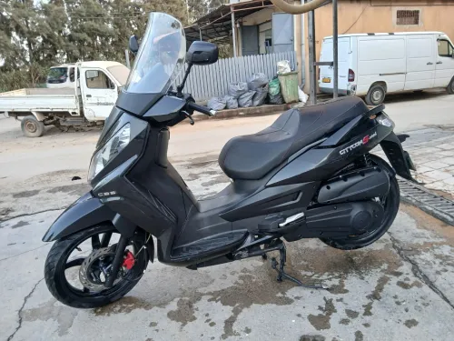 Sym Citycom 300 2019