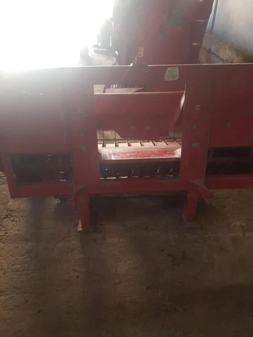Machine agricole
