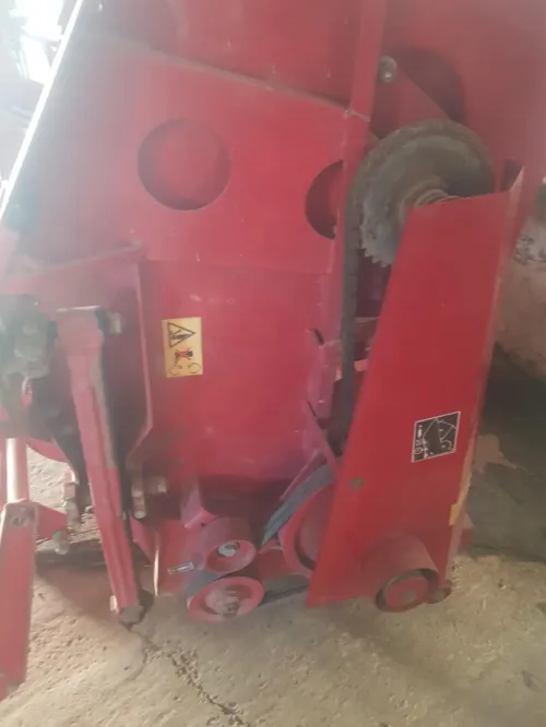 Machine agricole