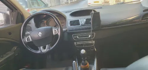Renault Megane 3 2012 Bose
