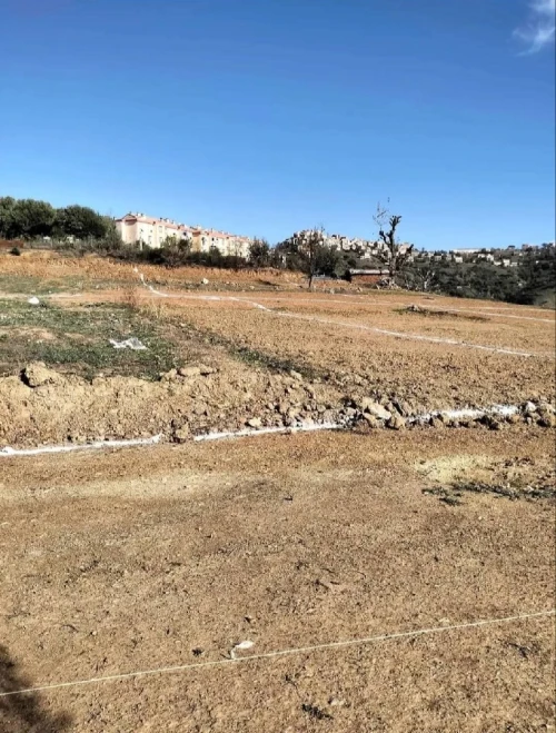 Vente Terrain Tizi Ouzou Beni yenni