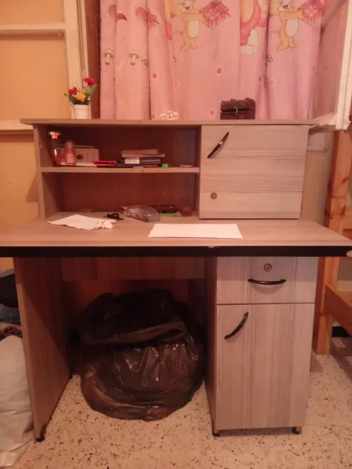 Bureau MDF