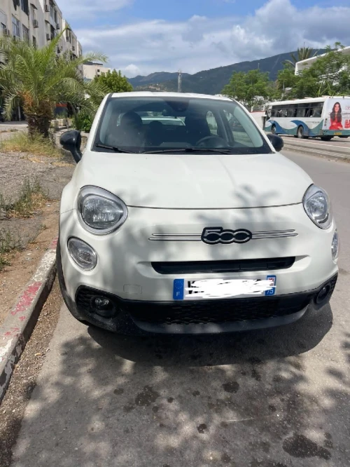 Fiat 500x 2025 Culte