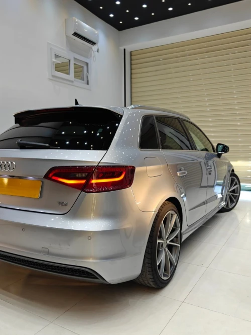 Audi A3 2017 S Line
