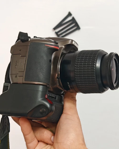 Nikon d5200