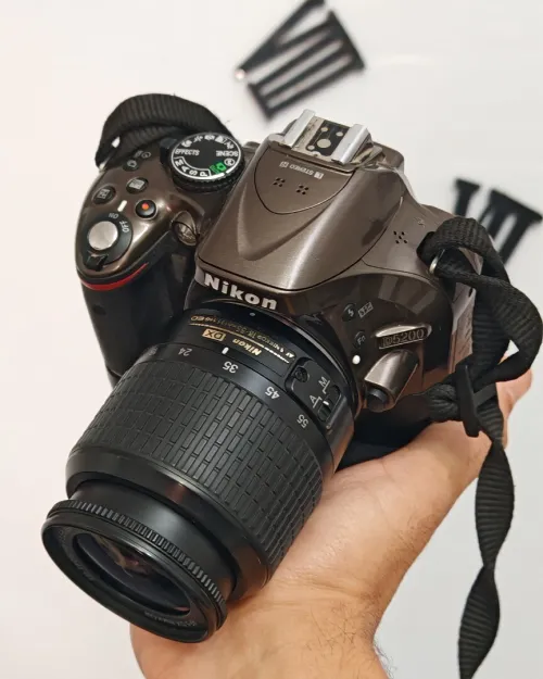 Nikon d5200