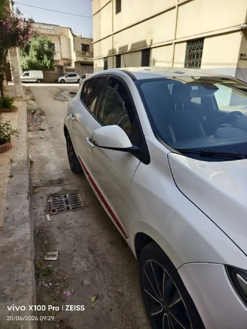 Renault Megane 3 2014 New Play