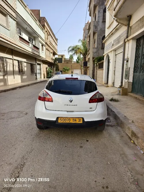 Renault Megane 3 2014 New Play