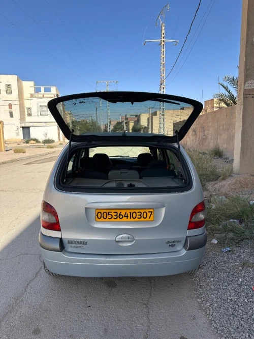 Renault Scenic 2003 Scenic