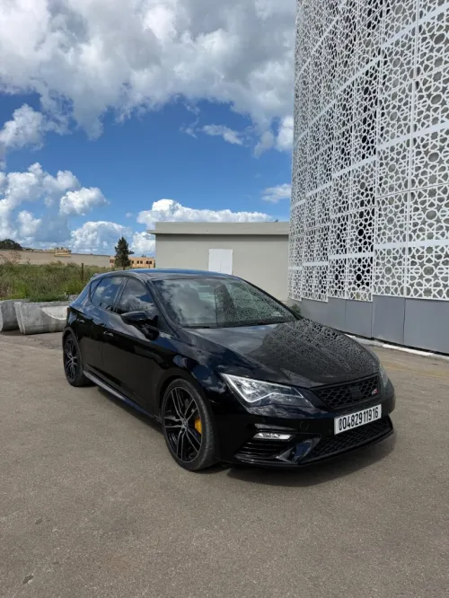 Seat Leon 2019 Cupra