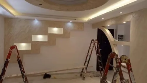 Montage spote et led profils 