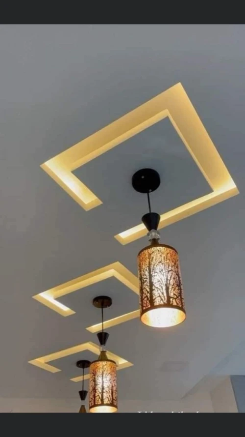 Montage spote et led profils 