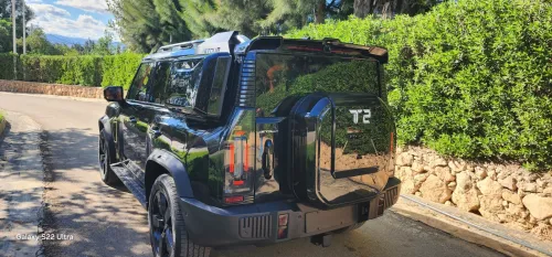 Jetour T2 2025 2.0L ..salon HERMES