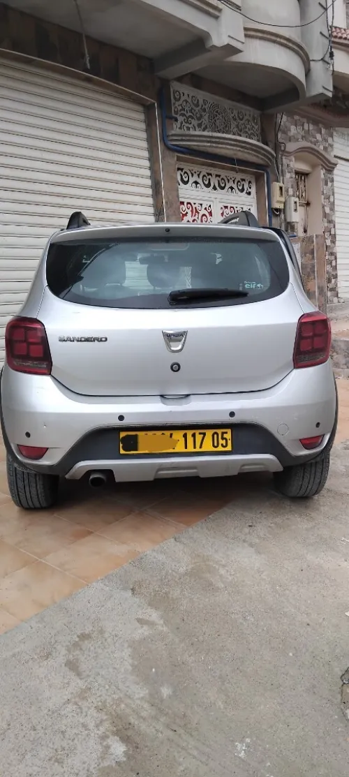 Dacia Sandero 2017 Stepway