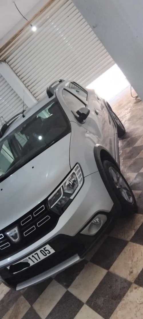 Dacia Sandero 2017 Stepway