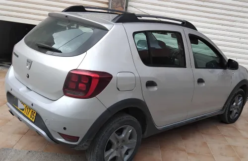 Dacia Sandero 2017 Stepway