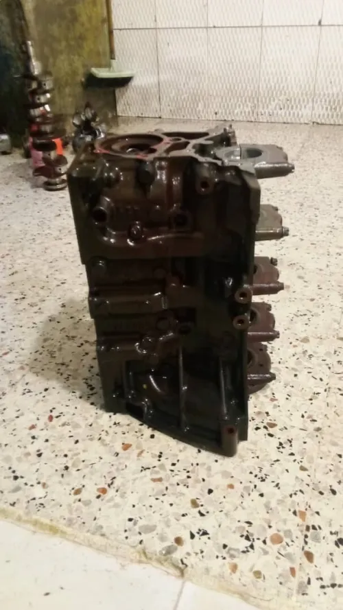 Moteur 1.5 DCI KONGOO Block cilasse