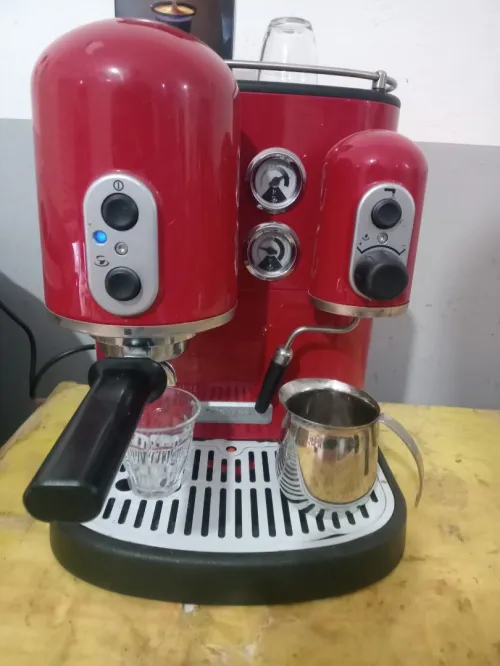 Cafetière KitchenAid artisan 