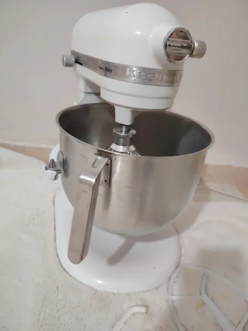 Kitchenaid pétrin