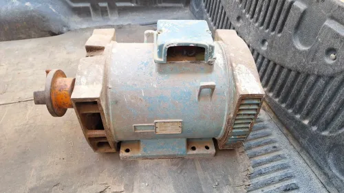 moteur éléctrique