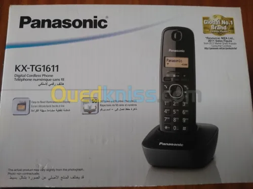 Panasonic KX-TG1611