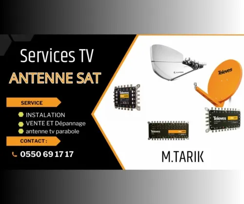 ANTENNE SEVECES TV