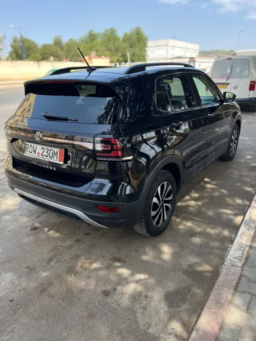 Volkswagen T cross 2022 Active