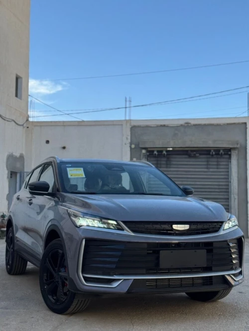 Geely Coolray 2025 Full option