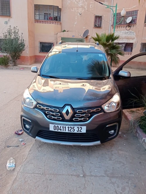 Renault Kangoo 2025 Stepway