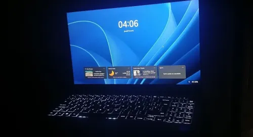 Galaxy Book4 (15 ", Core 5, 8G0)