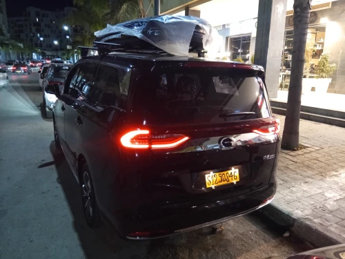 GAC M6 MAX 2026 Toute option