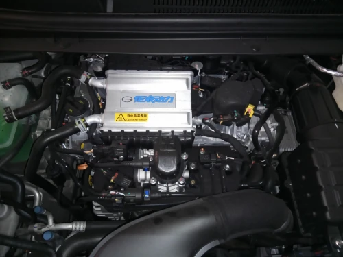 GAC M6 MAX 2026 Toute option