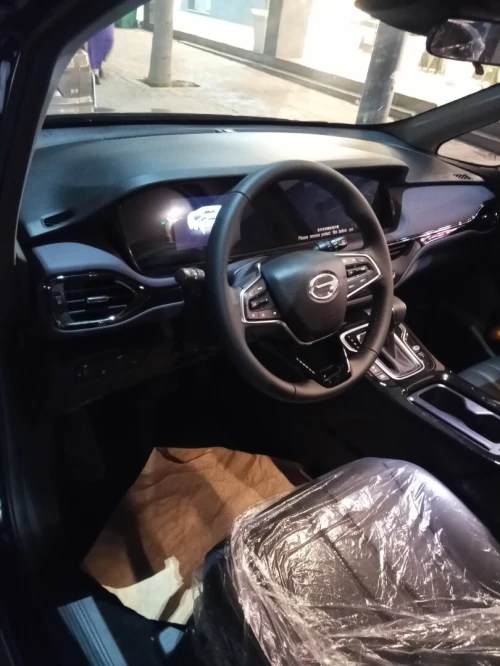 GAC M6 MAX 2026 Toute option