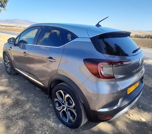 Renault Captur 2022 Captur