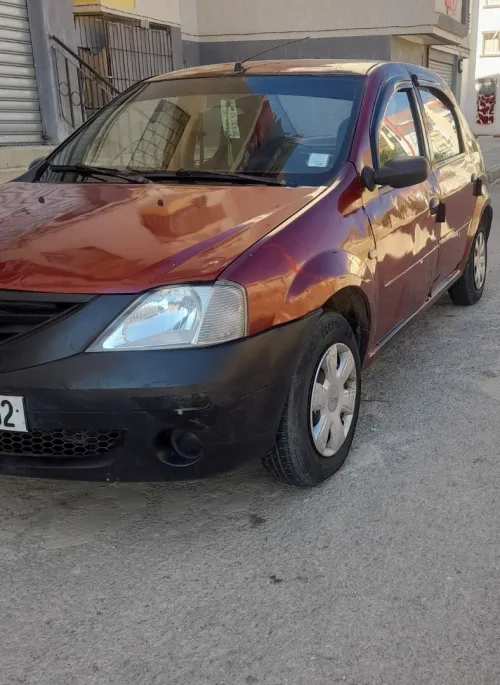 Dacia Logan 2007 Base