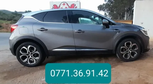 Renault Captur 2022 Captur