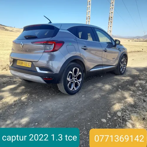 Renault Captur 2022 Luxe