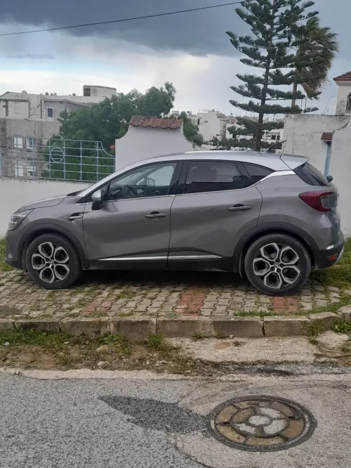 Renault Captur 2022 Luxe