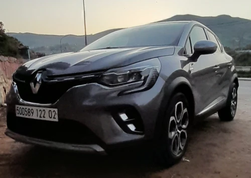 Renault Captur 2022 Captur