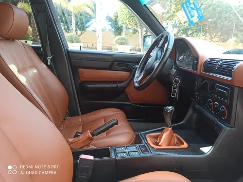 BMW Série 5 1990 Sport