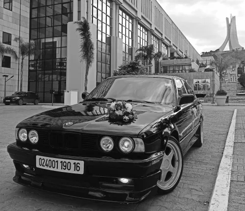 BMW Série 5 1990 Sport