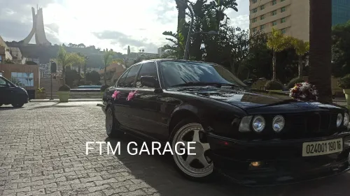 BMW Série 5 1990 Sport
