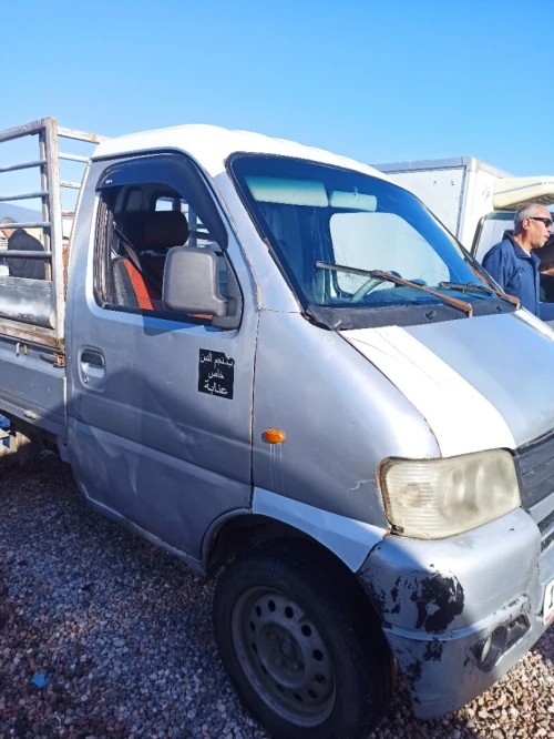 DFSK Mini Truck 2013 Dfac