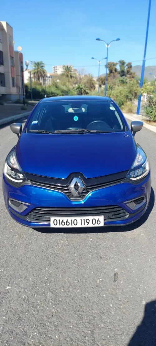 Renault Clio 4 2019 Gt line