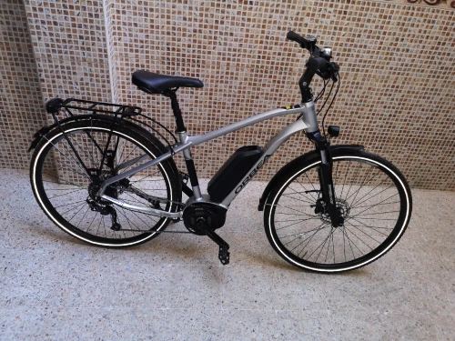 Velo elictrique ORBEA KERAM COMFORT 20